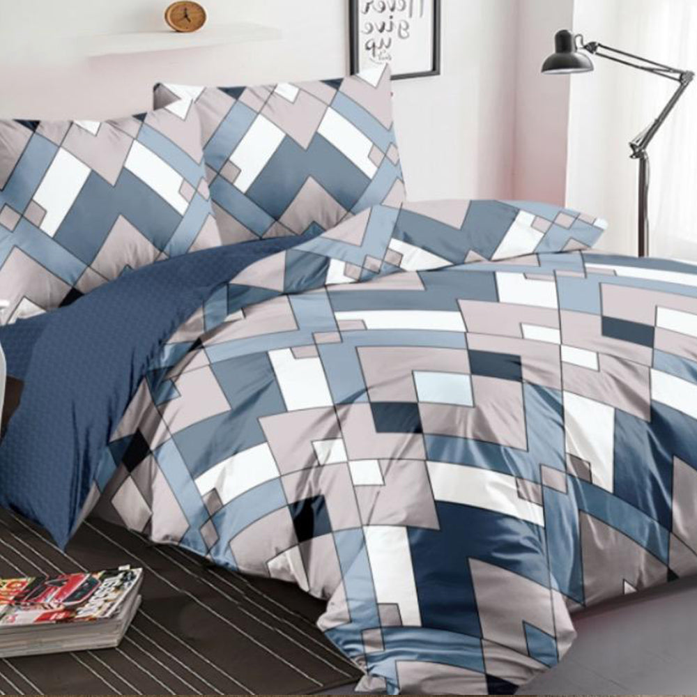 King Size Bedding Sheet Set, 6 PCs Hotel Bedding King Bed Set (6FS40)