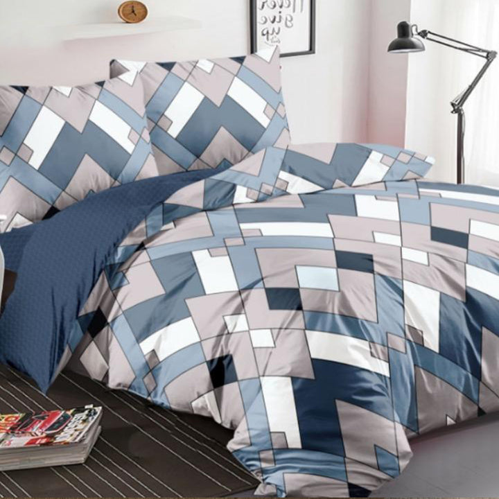 King Size Bedding Sheet Set, 6 PCs Hotel Bedding King Bed Set (6FS40)