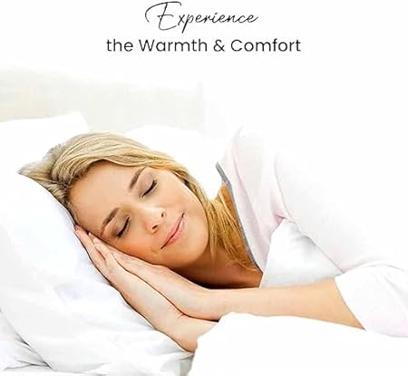 Cotton Bedding Sets 6 PCs King Size Fitted Bed  Set with Duvet Cover 220x240 (6FS46)