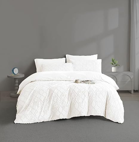 King Size Bedding Sets 6 PCs With Duvet Cover 220x240, King Bedding Set (6FM2)