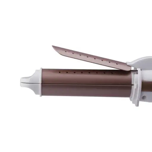 Geepas 2-in-1 Wet & Dry Hair Curling Iron, Straightener, Multi Style Hair Curler (GH8686)