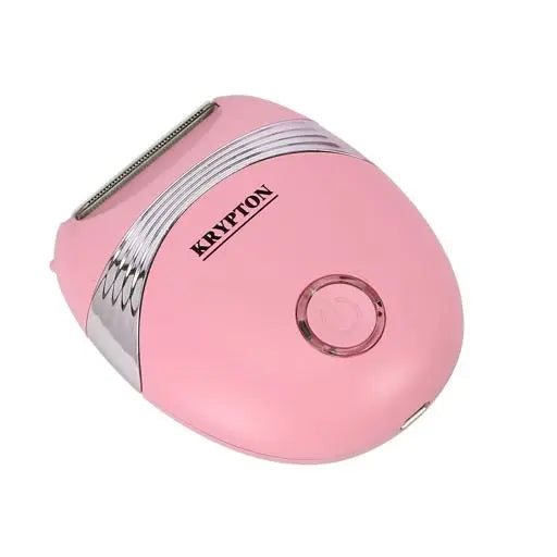 Rechargeable 2-in-1 Hair Remover for Women – Painless Face & Body Hair Removal Device