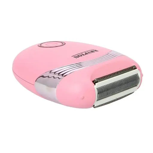 Rechargeable 2-in-1 Hair Remover for Women – Painless Face & Body Hair Removal Device
