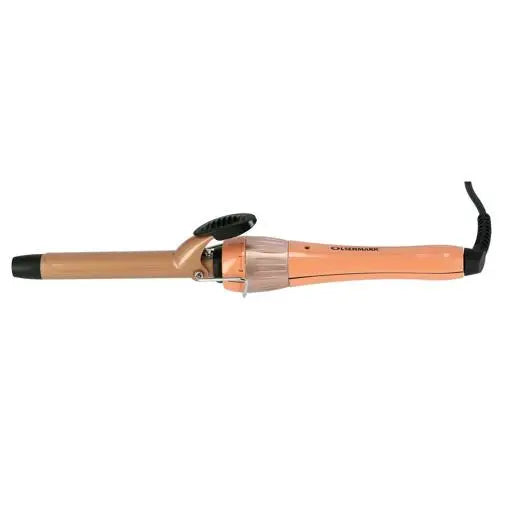 Hair Curler With Ceramic Coating, Temp Control, 360 Degree Swivel Cord (OMH4065)