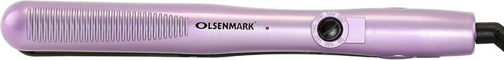 Olsenmark Pro-Slim Hair Straightener Curving Plate For Curling, Straightening Hair
