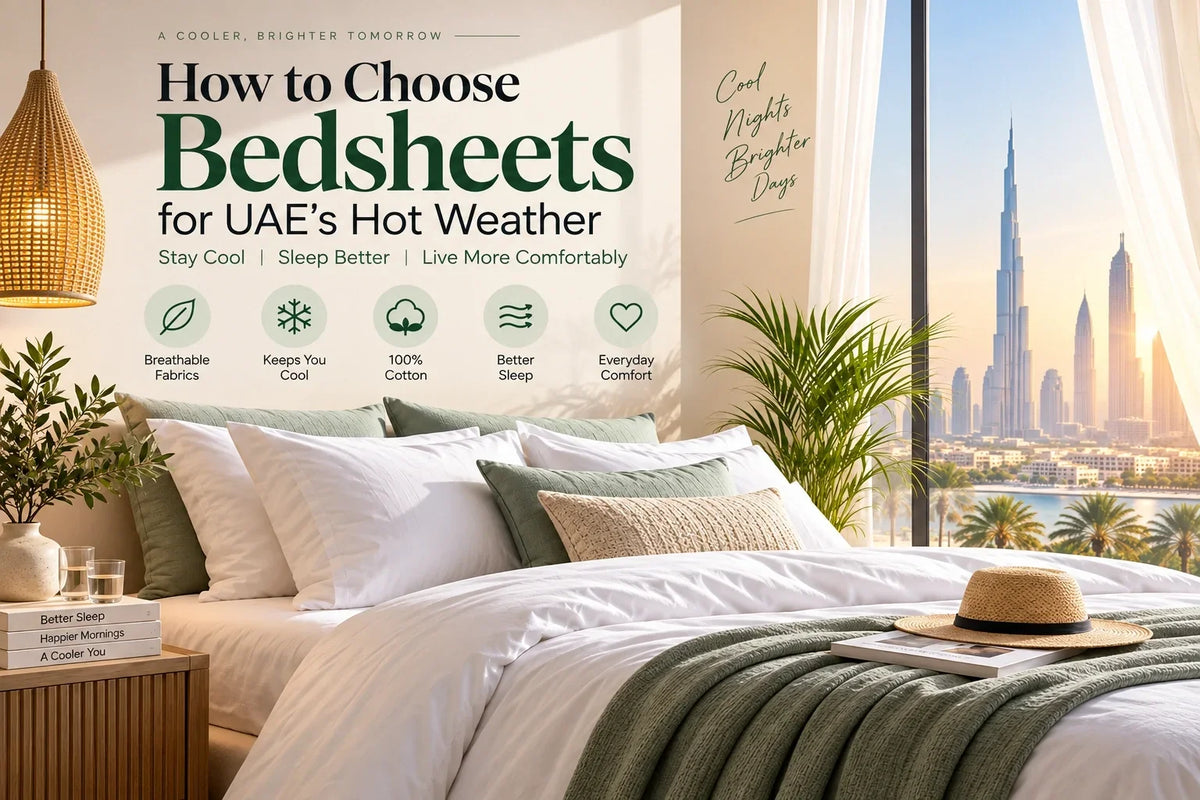buy bedsheets online UAE