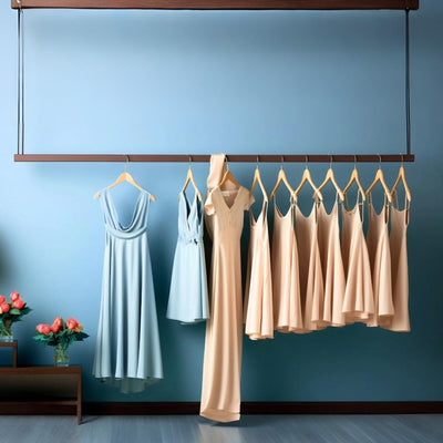 wooden hangers 
