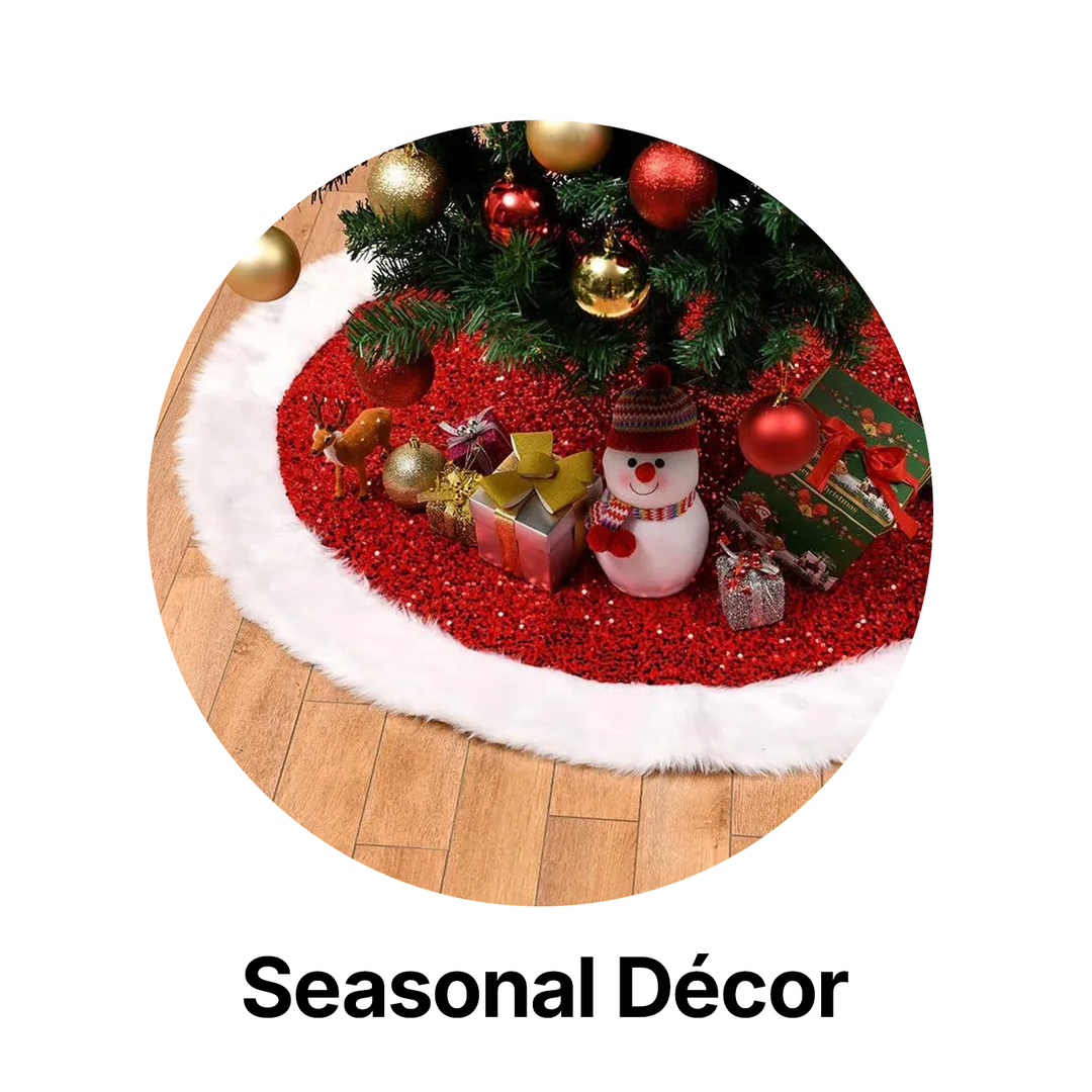 Seasonal Décor