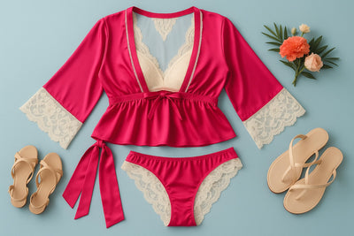 Lingerie & Sleepwear