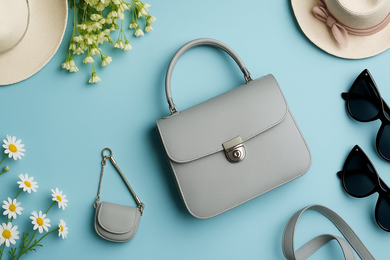 Handbags & Shoulder Bags