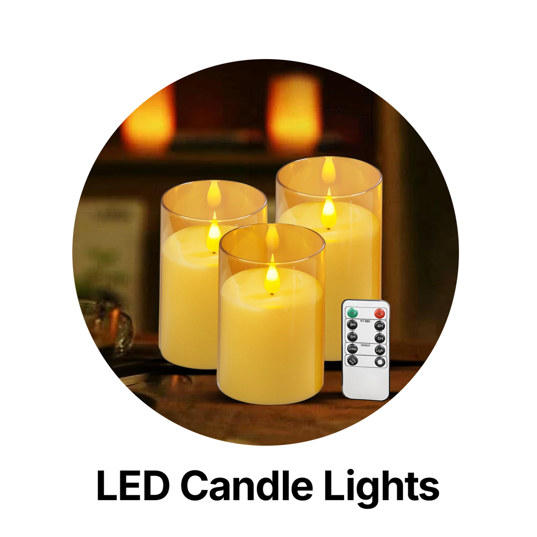 LED Candle Lights