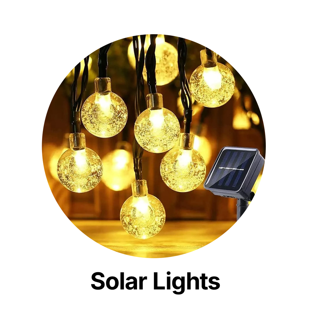 Solar Lights