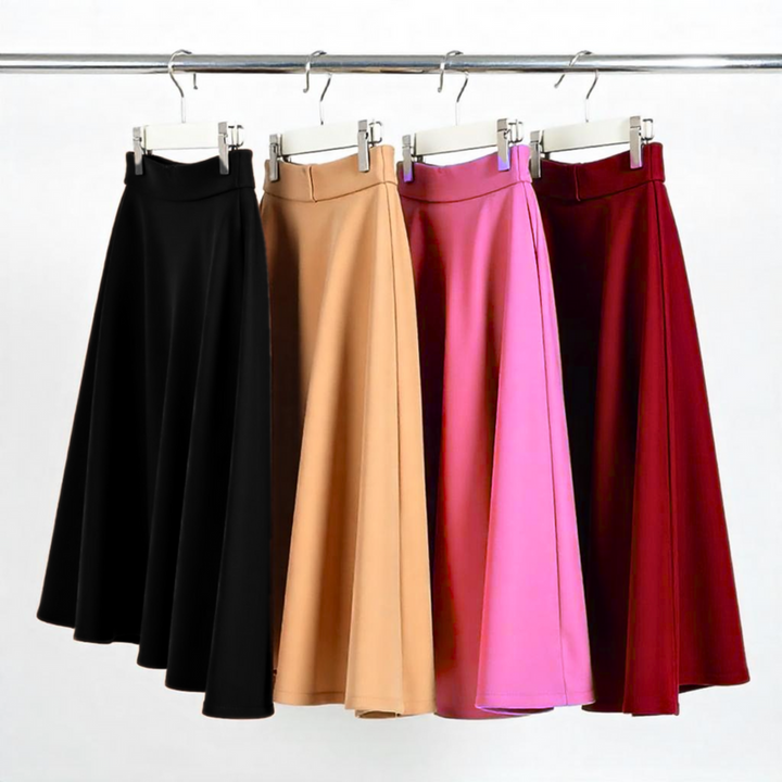 Premium High-Grade Wooden Pants Hangers - Non-Slip Grip With Adjustable Metal Clips
