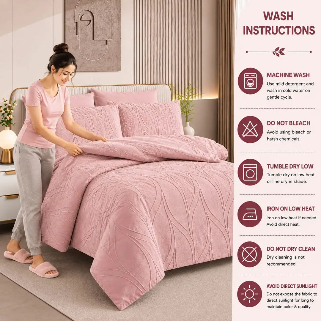 The right side of the image features a vertical infographic with the heading &