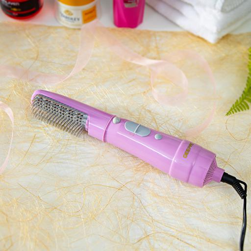 Geepas Hair Styler Multi-Functional Salon Hair Styler Overheat Protection Comb