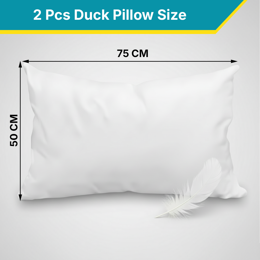 duck-pillow-standard-size