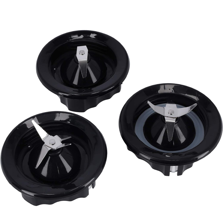 Blender grinder with chopper and grinding jars