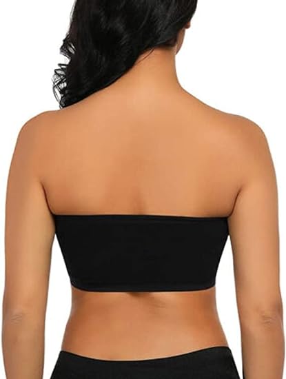 tube top with bralette