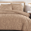 Quilted Camel