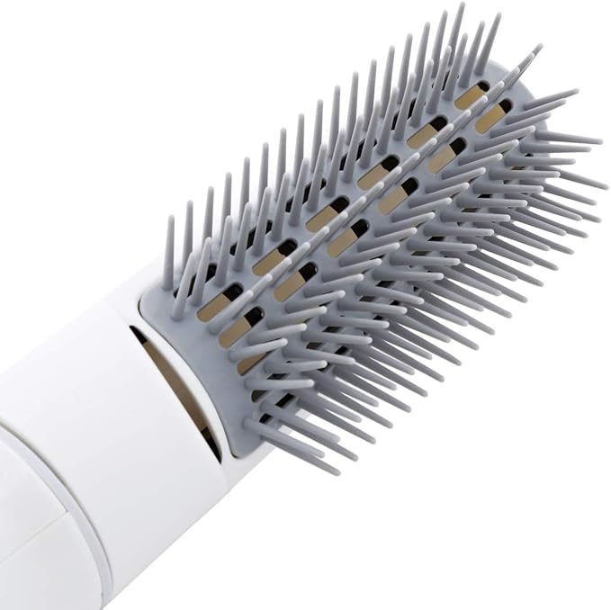 Geepas Multi-Functional Hair Styler Hot Air Brush Salon Hair Styler, Curler, Comb