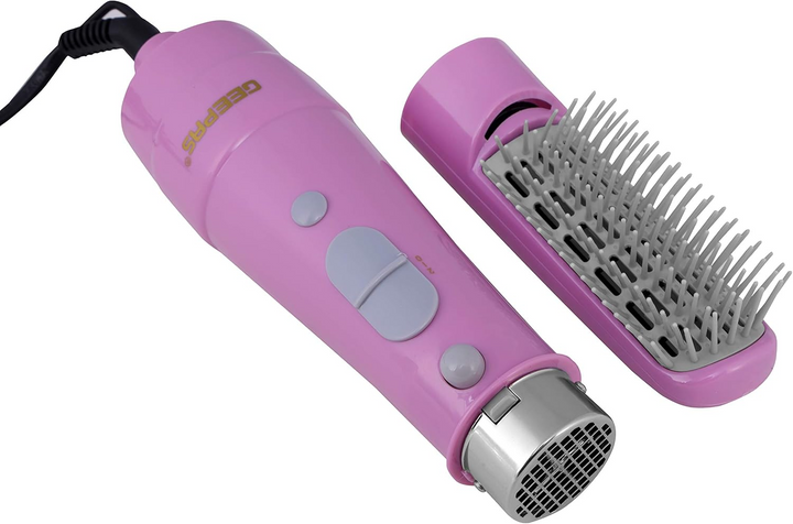 Geepas Hair Styler Multi-Functional Salon Hair Styler Overheat Protection Comb