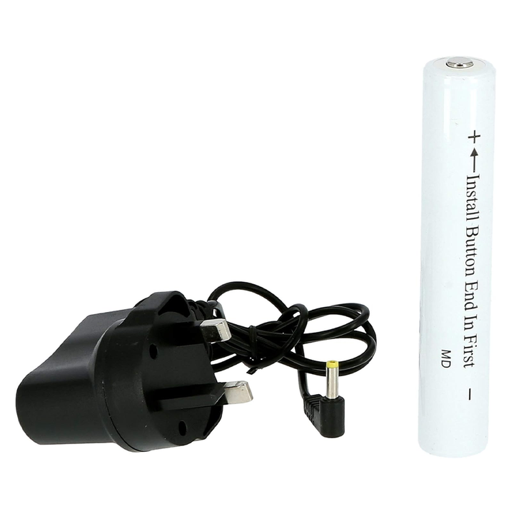 Portable LED torch light for emergency and outdoor use