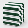 Beach Green / Pack of 4