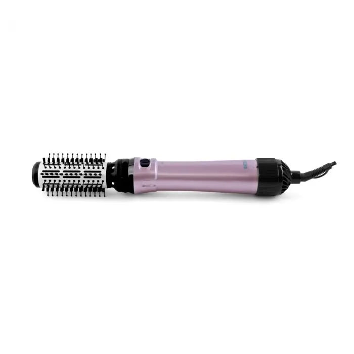 Geepas Hot Hair Styler Dual Rotating Hair Brush Cool Function