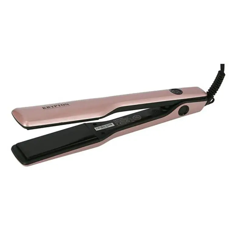 Krypton Ceramic Hair Straighteners With 360° Swivel Cord