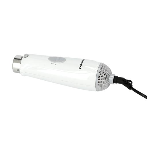 Olsenmark 2-In-1 Hair Styler, Volumizer Hot Air Brush, Overheat Protection 750W