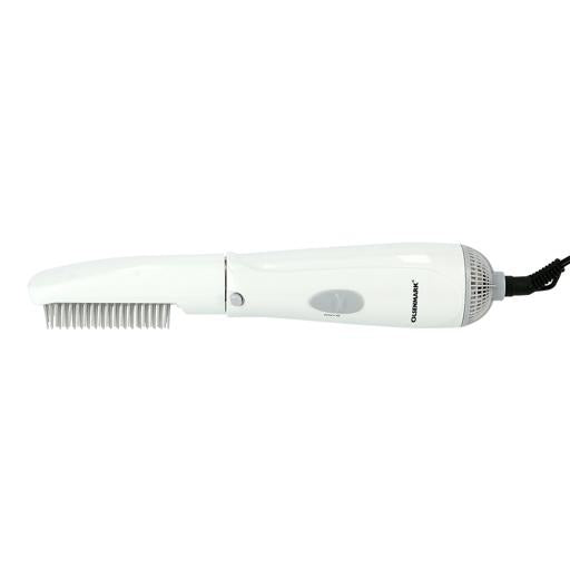 Olsenmark 2-In-1 Hair Styler, Volumizer Hot Air Brush, Overheat Protection 750W