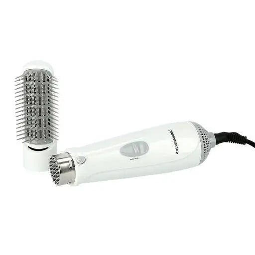 Olsenmark 2-In-1 Hair Styler, Volumizer Hot Air Brush, Overheat Protection 750W