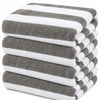 Beach Grey / Pack of 4