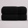 Bath Black / عبوة من 4 قطع