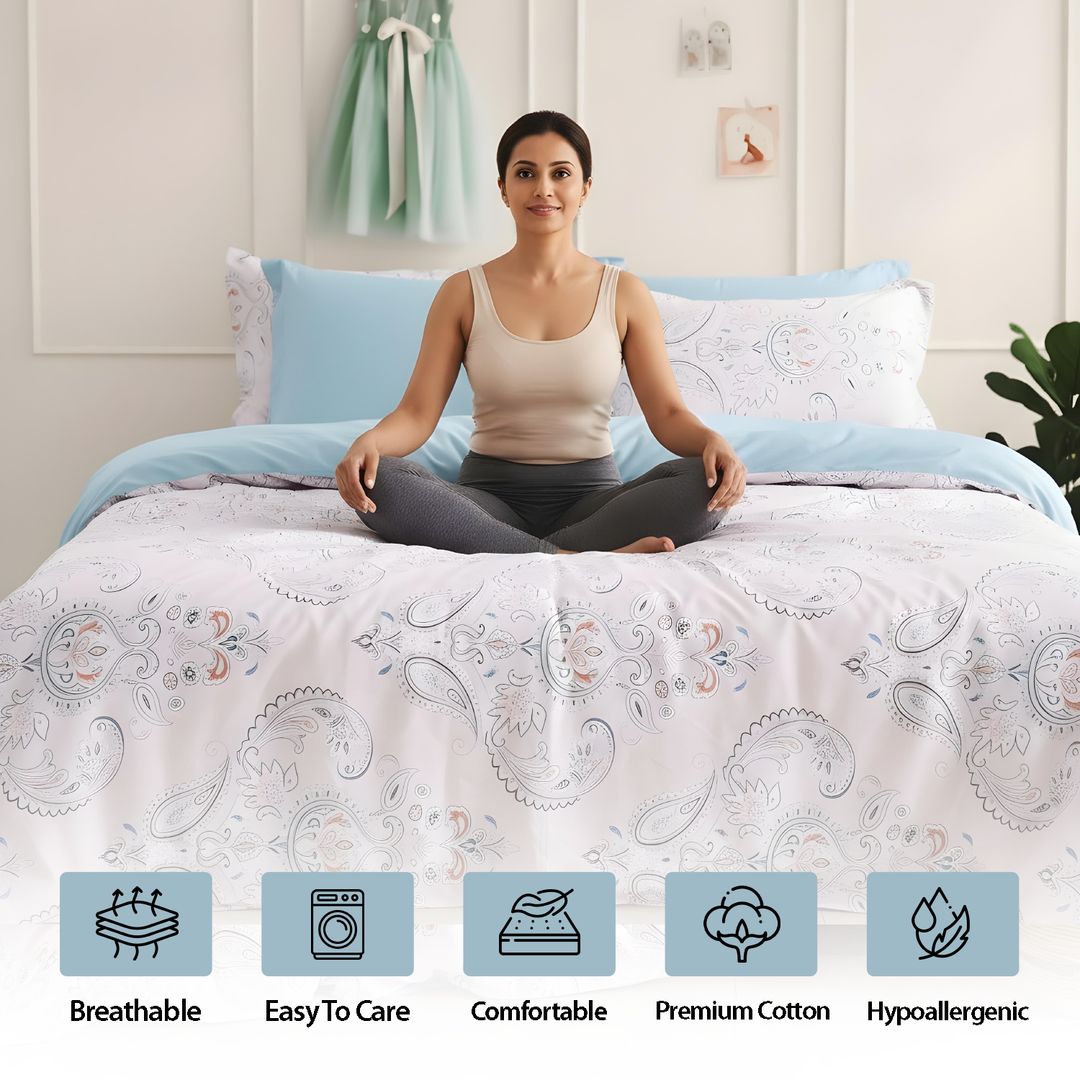 premium bedsheet set uae