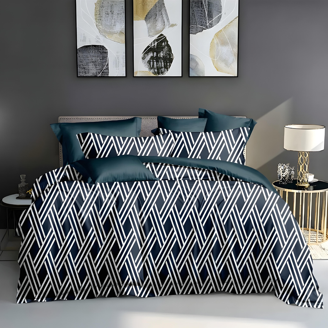 luxury bedsheet set uae