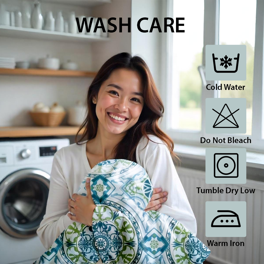 printed bedsheet set uae