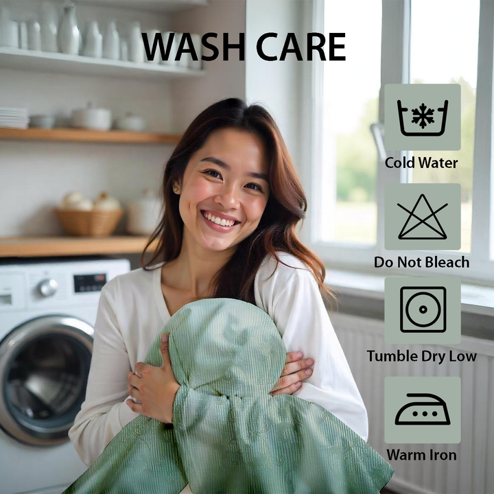 King Bedding Sets with Duvet Cover 220x240 King Size Fitted Bed Sheets 6 PCs (6FM59)