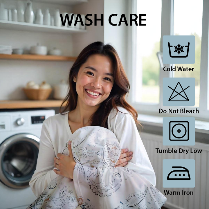 luxury bedsheet set uae