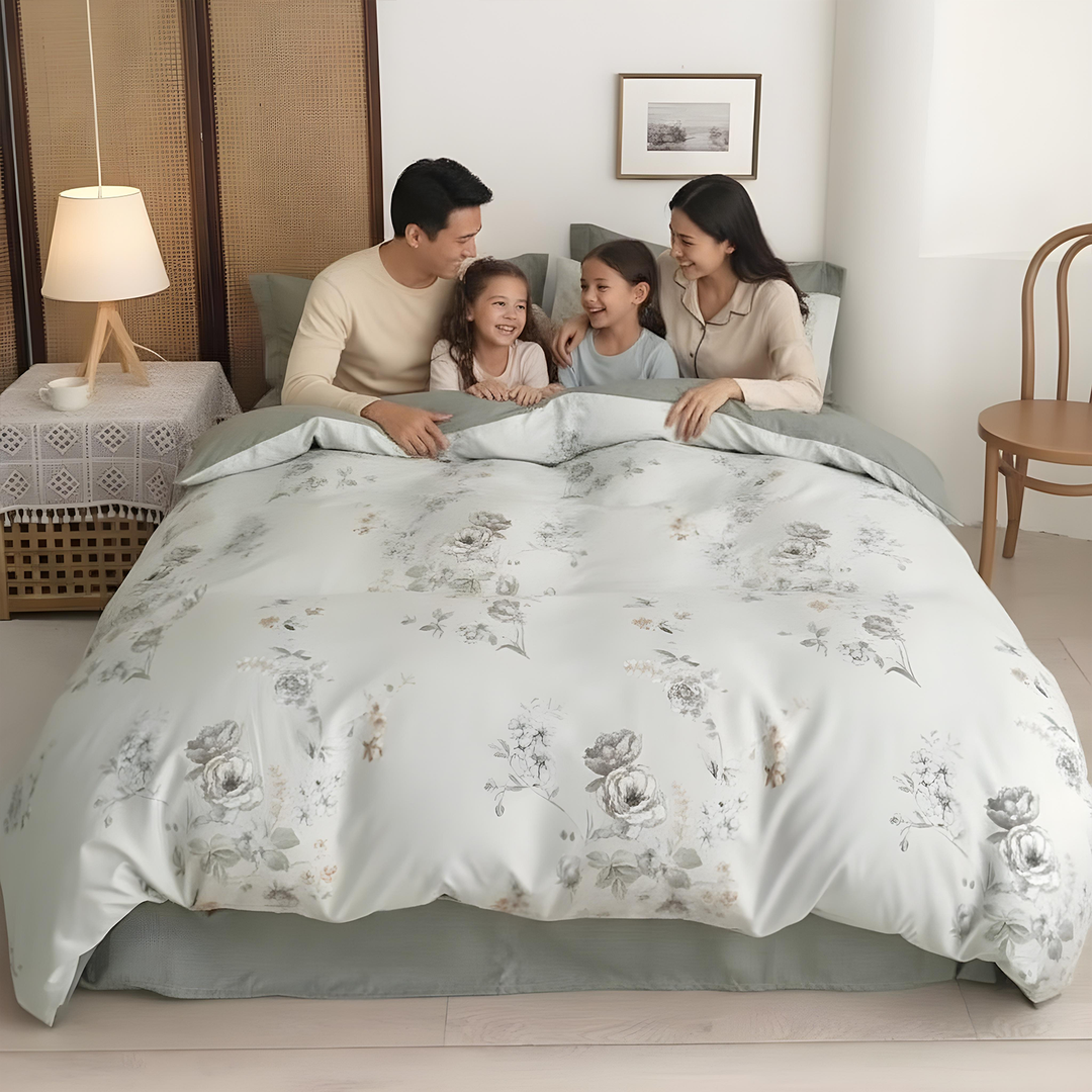 luxury bed linen
