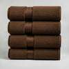 Bath Brown / Pack of 4