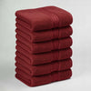 Hand Cherry Red / عبوة من 6 قطع