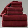 Towelset Cherry Red / Pack of 6