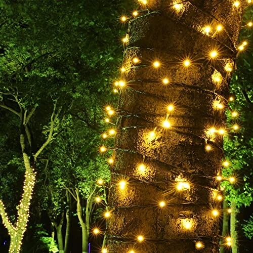 LED String Lights for Home Decoration, Fairy Lights for Diwali, Christmas Decoration Lights (Warm White)