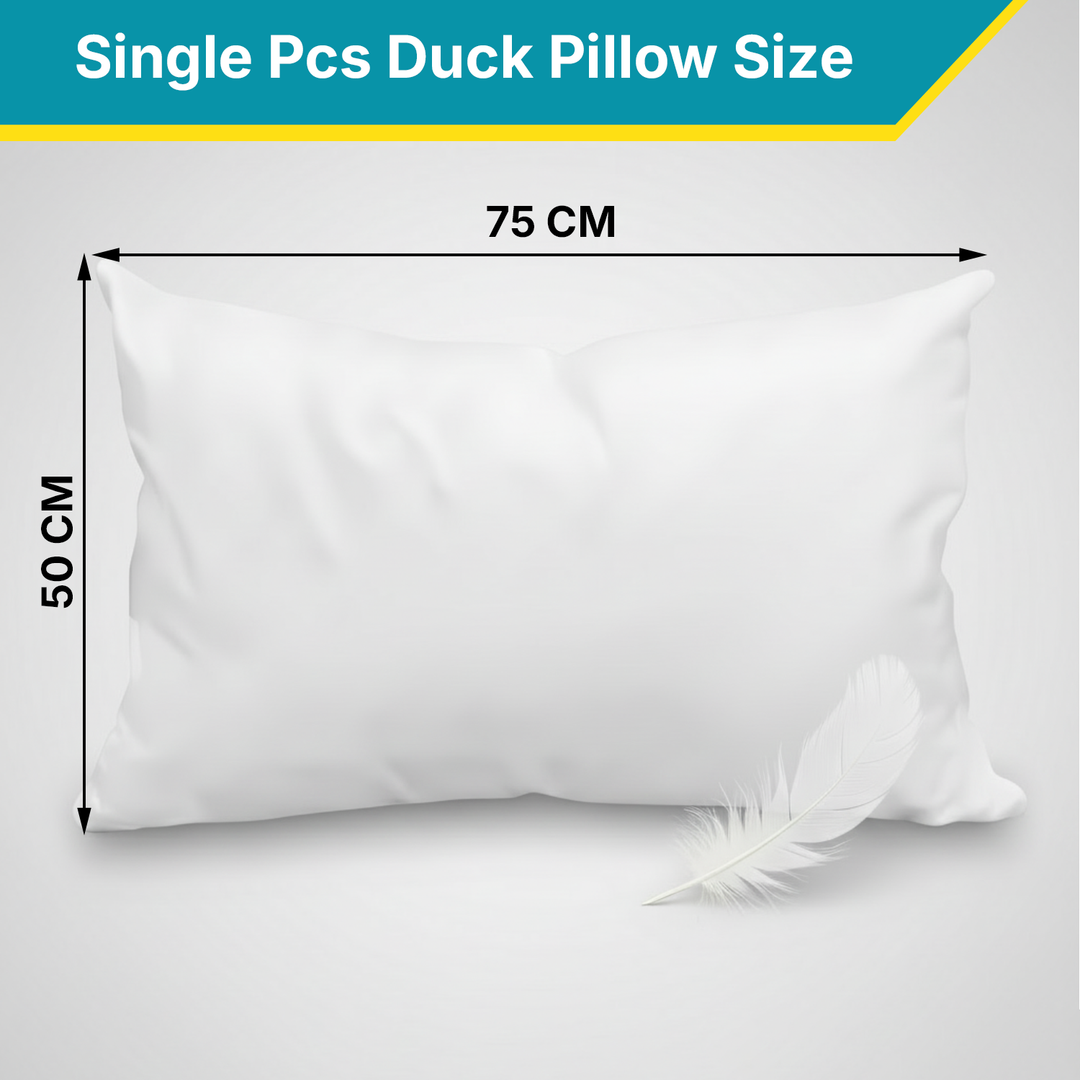 feather pillow dubai