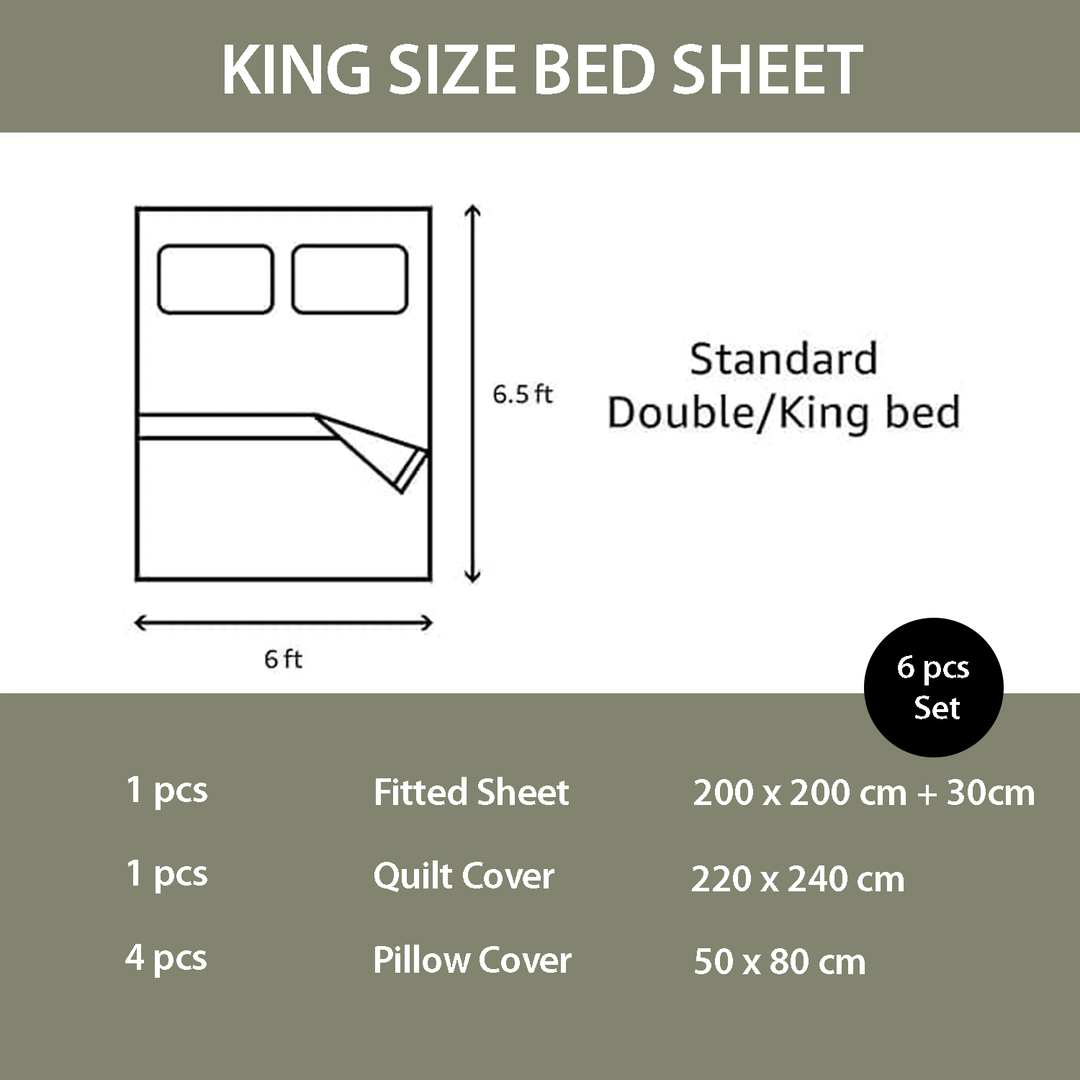 king size bedding set
