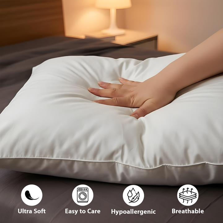 hotel pillow uae