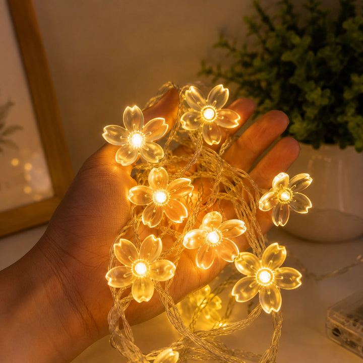 12 قطعة من أضواء الطاولة LED هلال رمضان مبارك - مجموعة ديكور منزلي إسلامي بتوهج دافئ
