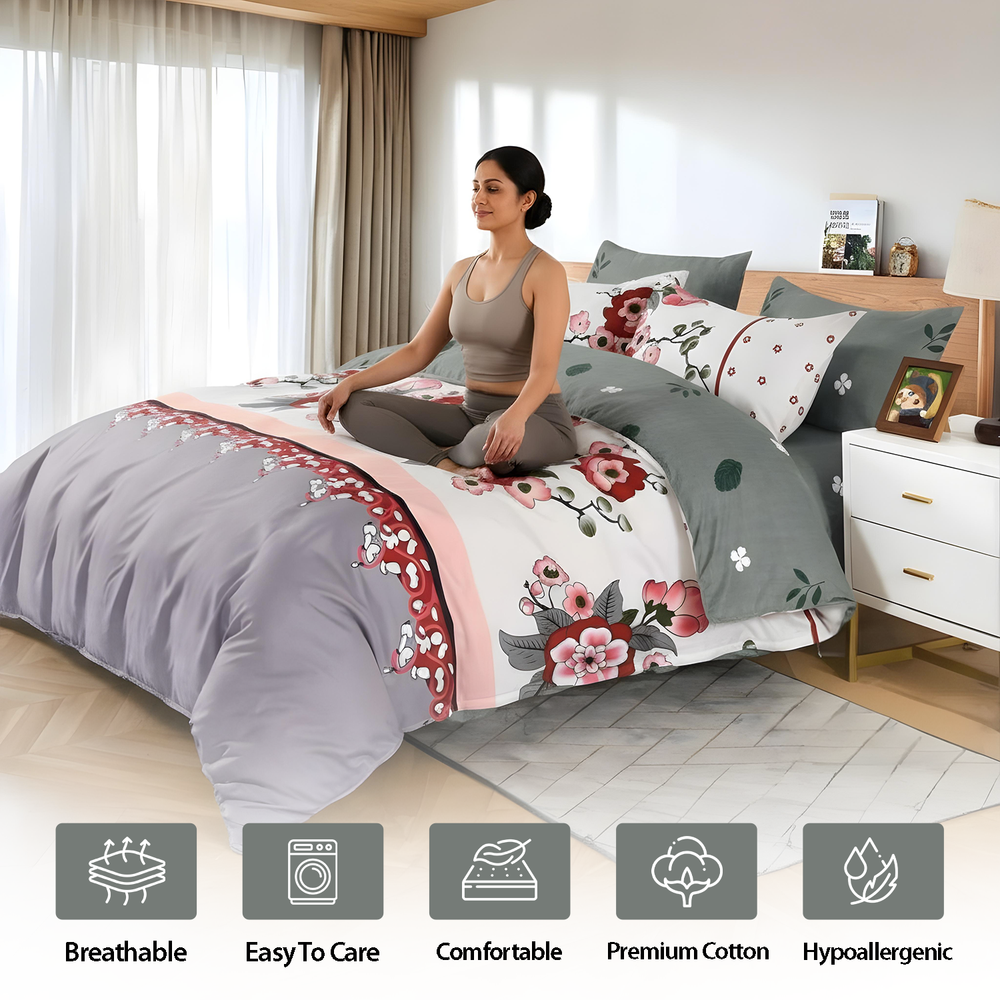 bedding set uae