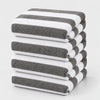 Beach Grey / Pack of 4